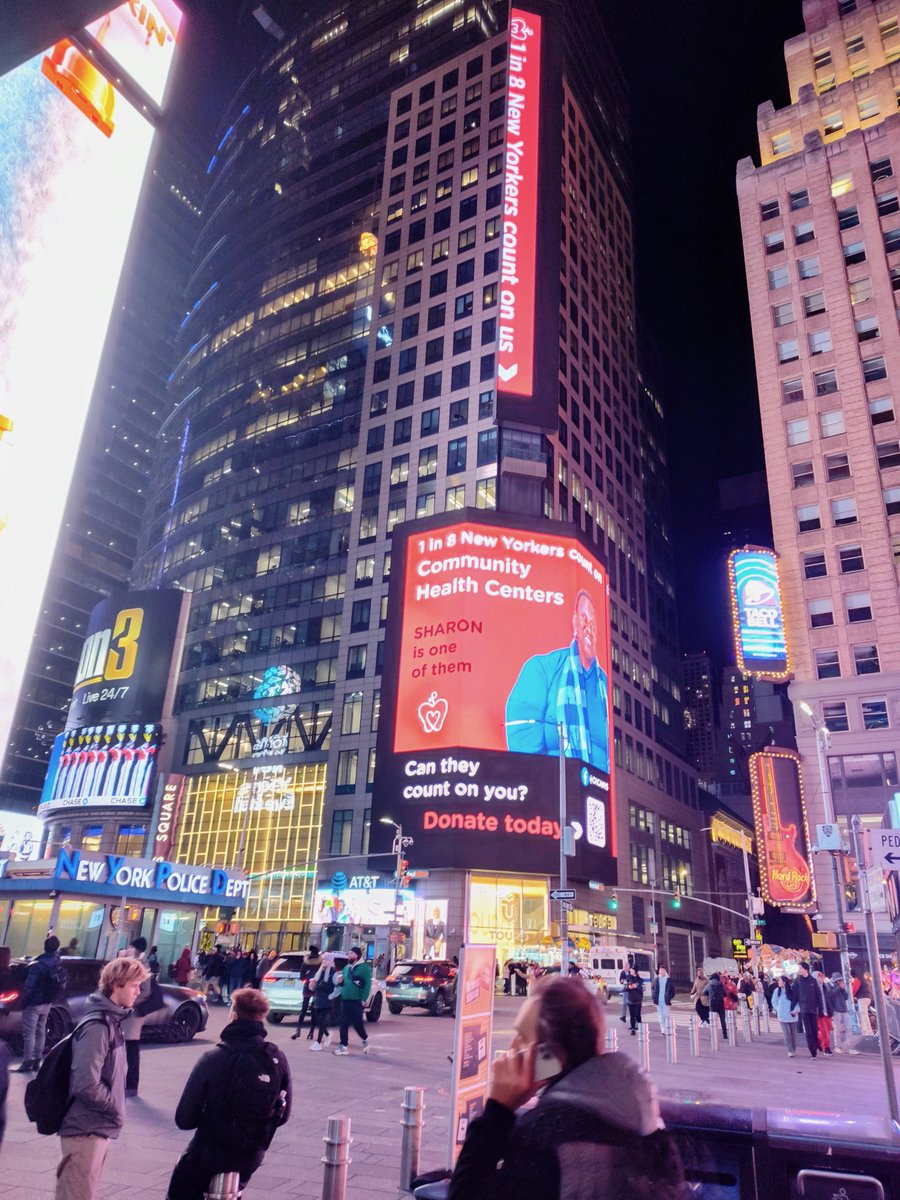 Community Health Care Association of NYS tweet media