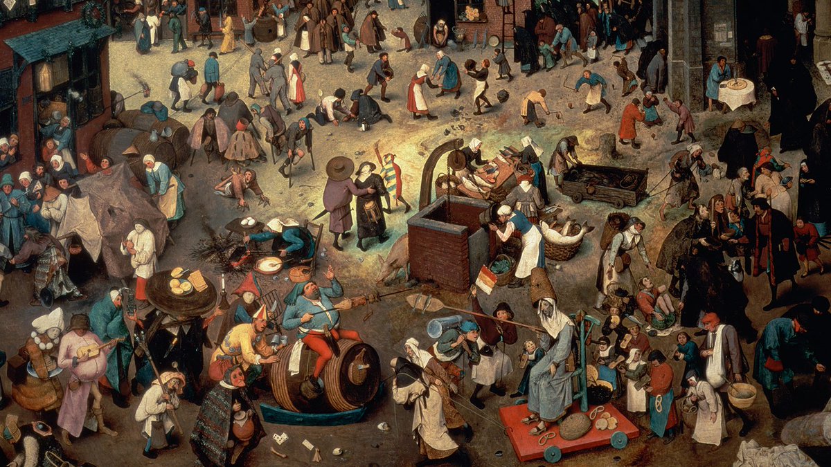 history_past's tweet image. #Advent Day 6
Morris Mumming Mystery &amp;amp; Masques
The #Tudors knew how to party but with no TV Specials what did they do?
Let's talk entertainment, singing, dancing &amp;amp; they had an early form of #pantomime "oh no they didn't" 😁 
#Yuletide #Christmas2025

youtu.be/v-DOjY7ChHY