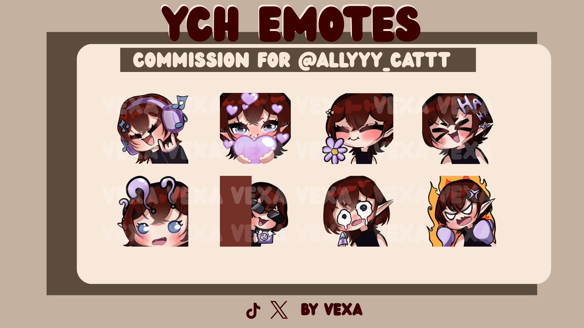 Vexa|COMMS open tweet media
