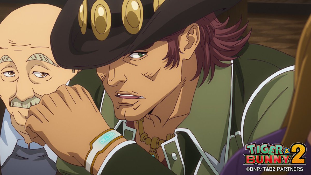 🐮━━━━━━━━━
　𝑯𝑨𝑷𝑷𝒀 𝑩𝑰𝑹𝑻𝑯𝑫𝑨𝒀
　　　𝑨𝒏𝒕𝒐𝒏𝒊𝒐!
━━━━━━━━━🐮

本日はロックバイソンこと、
アントニオ・ロペス（cv. #楠大典）のお誕生日です🎉

#タイバニ #タイバニ2  #tigerbunny