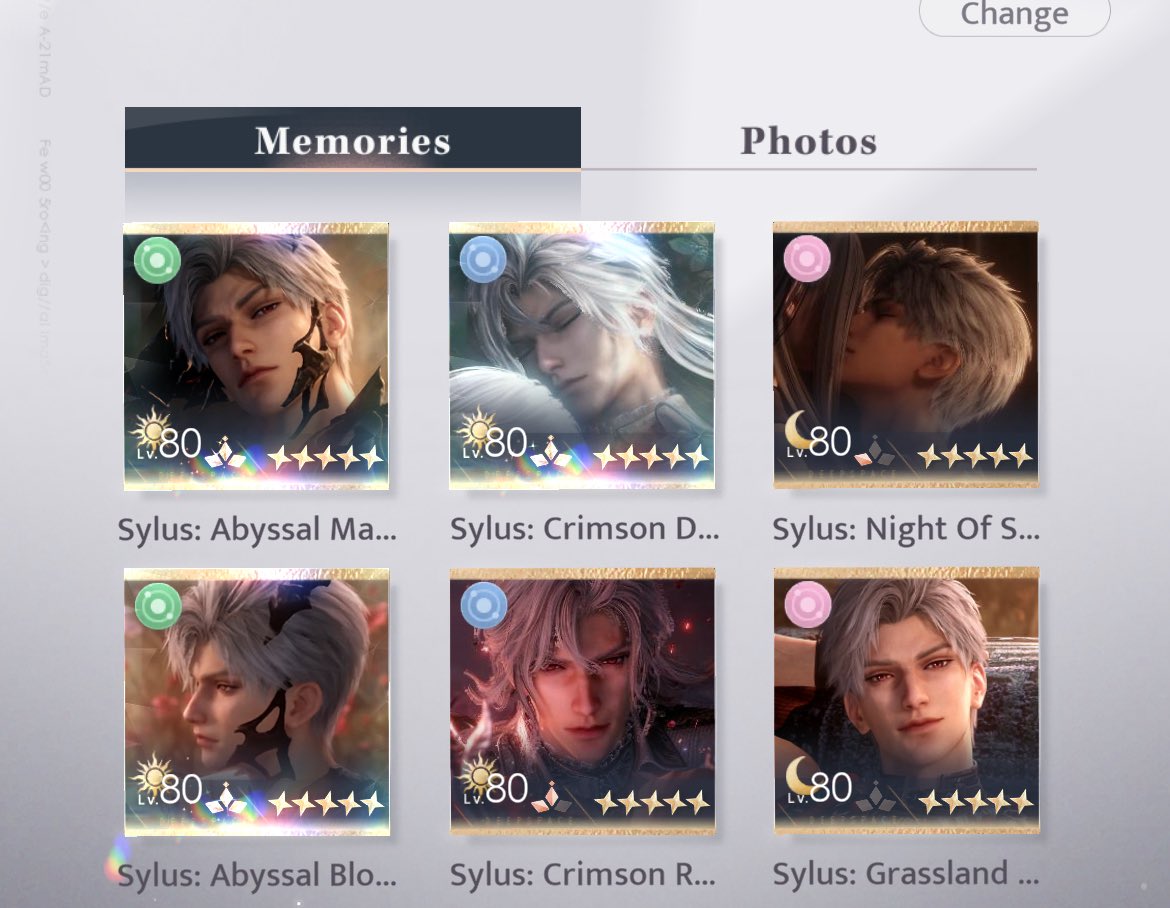 cuntylus's tweet photo. @ infold u need to start compensating me for how much i spend on sylus myth banners https://t.co/nDcOVVgJ0d