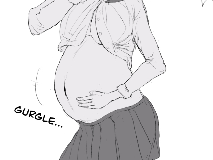 Time_Warden_'s tweet photo. 𝓖𝓻𝓻𝓻𝓰𝓵~

Looks like that was it for the warden of time, her body finally giving in after all those days of Digesting...

Her body now nothing but mush, slowly pumped deeper into the Critics intestines to be finally absorbed... https://t.co/dhtISFc3nD