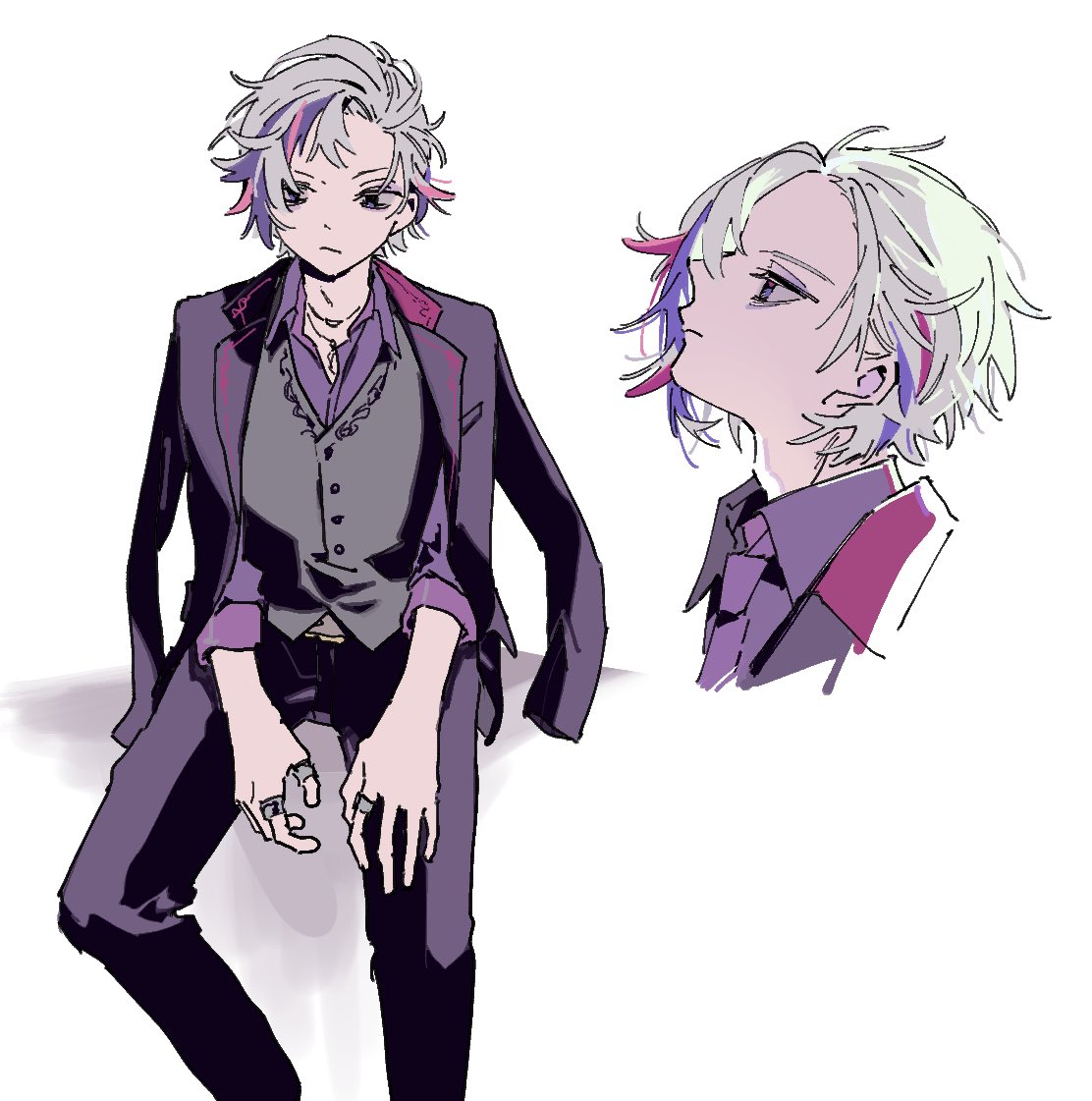 ocacaland's tweet photo. チャンネルのアイコンのイラストがめっちゃ好きなんだな
#絵スコート https://t.co/iHdH82H3Fe