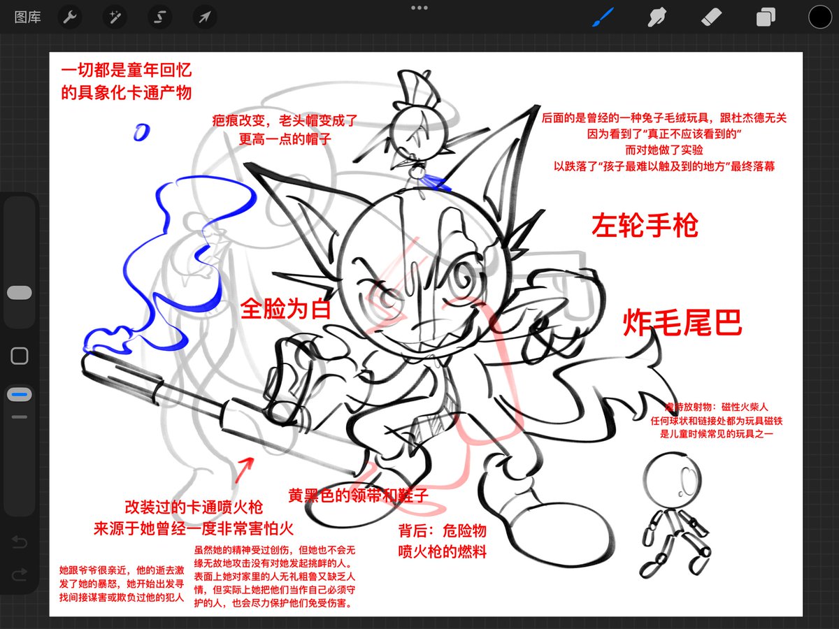 Moaocartoon's tweet photo. 【位面】F面 早期设计草稿（1） https://t.co/dnrPNs4Ejr