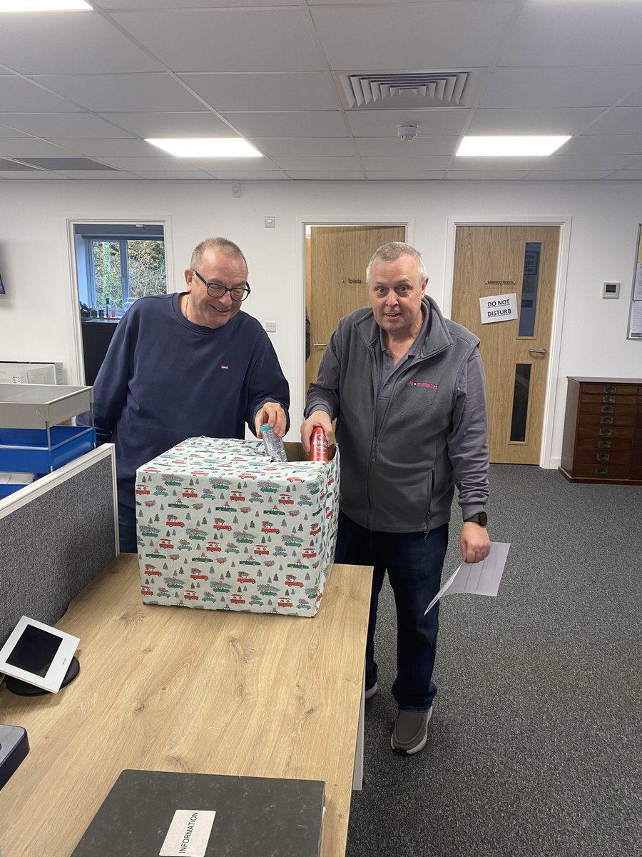 Grommets Ltd tweet media