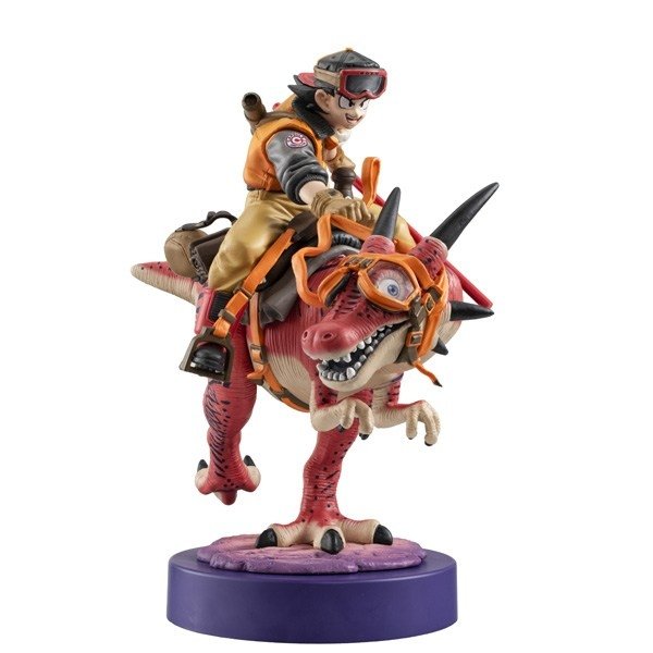 デスクトップリアルマッコイ ドラゴンボールZ 01 孫悟空 -限定復刻仕様