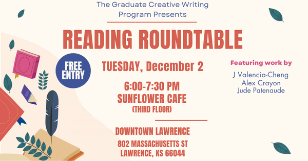 KU Department of English tweet media