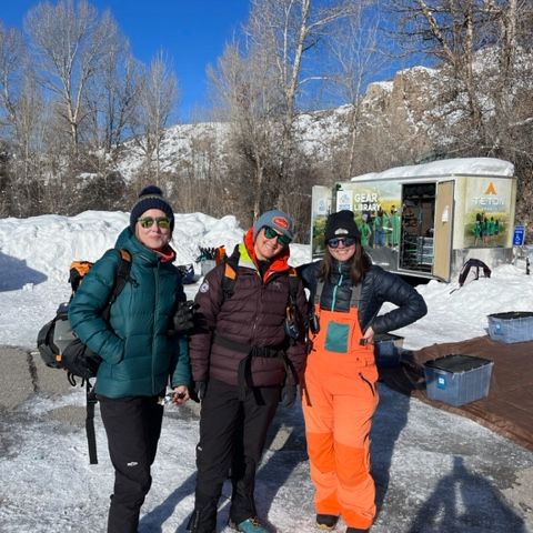 Outdoors Empowered tweet media