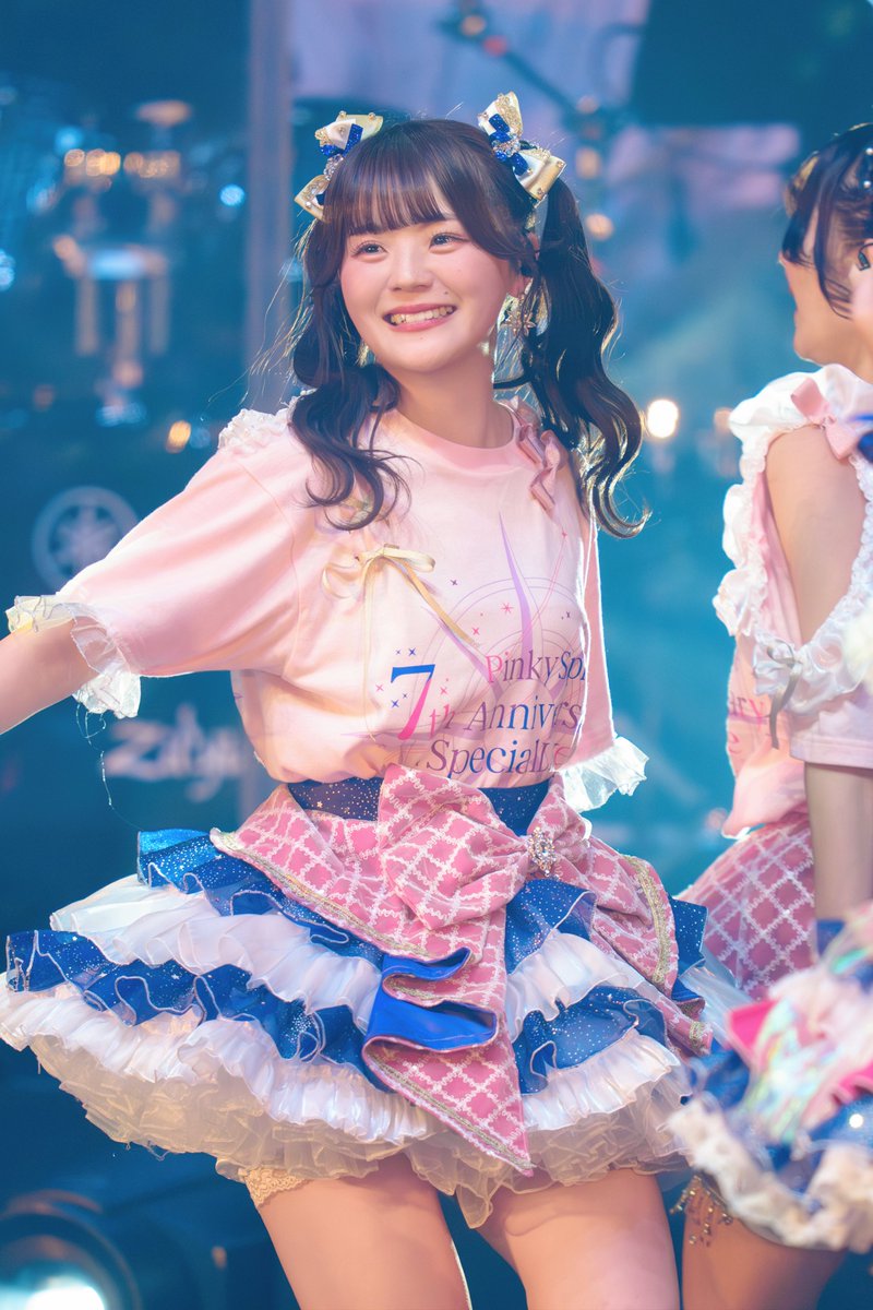 PinkySpice 音咲あやねさん (7/10) @ayane_0107_ at Kanadevia Hall