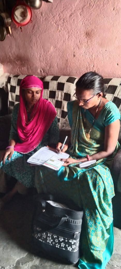 KosmadiSbcc's tweet image. ANC Visit At Kosmadi 

AAM- Kosmadi 
PHC- kharod
Ankleshvar