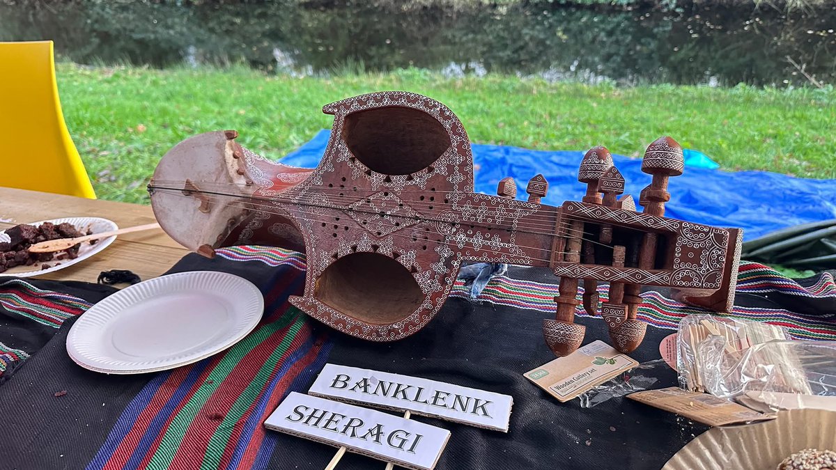 abd_baloch84's tweet photo. A vibrant Baloch cultural event was organized by @dodmaancf in Hoogeveen, Netherlands! π
The aim was to promote Baloch culture and introduce it to the international community.
#BalochCulture #Hoogeveen #Dodman
#Netherlands https://t.co/knbkxIrdU3