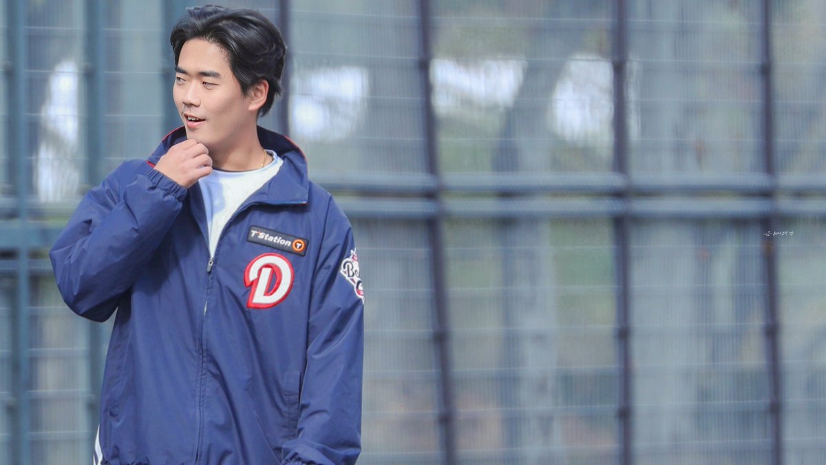 #두산베어스 #이병헌