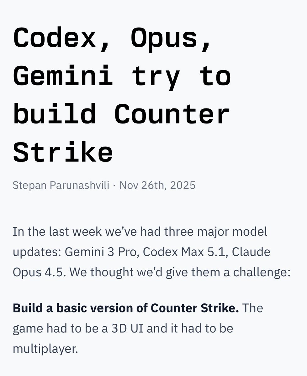 AI의 발전으로 인해 앞으로 어떤 일이 일어날지 감지할 수 있는 한 가지 방법은 연구자들이 만들지 않은 흥미로운 벤치마크를 살펴보는 것입니다.