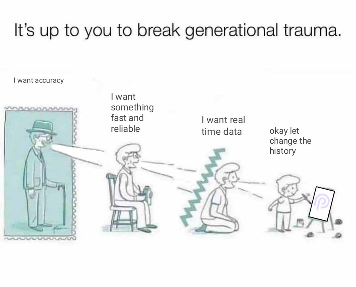 just_opeh's tweet image. He understood the assignment, and he knows the solution is  PYTH!!
 PYTH is accurate, delivers real time data, fast and reliable,and it&apos;s the global price of everything everywhere.
Join @PythNetwork to break more  generational traumas.