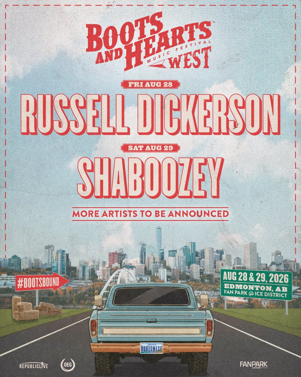 Russell Dickerson tweet media