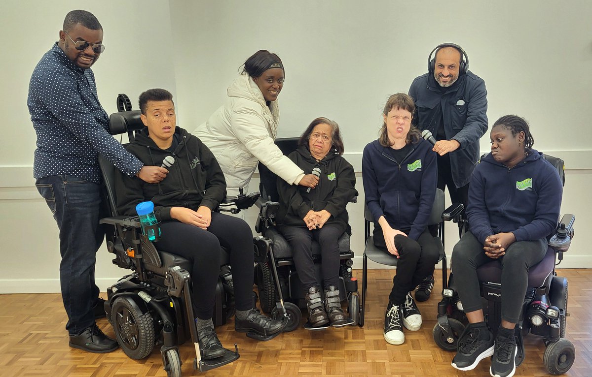 Join <a href="/ukdpctogether/">Together!2012</a> for the premiere of the film 'All the small things' and discussion for International Day of Disabled People.

When - 03 Dec
Where - Online
Cost - Free

disabilityarts.online/events/all-the…