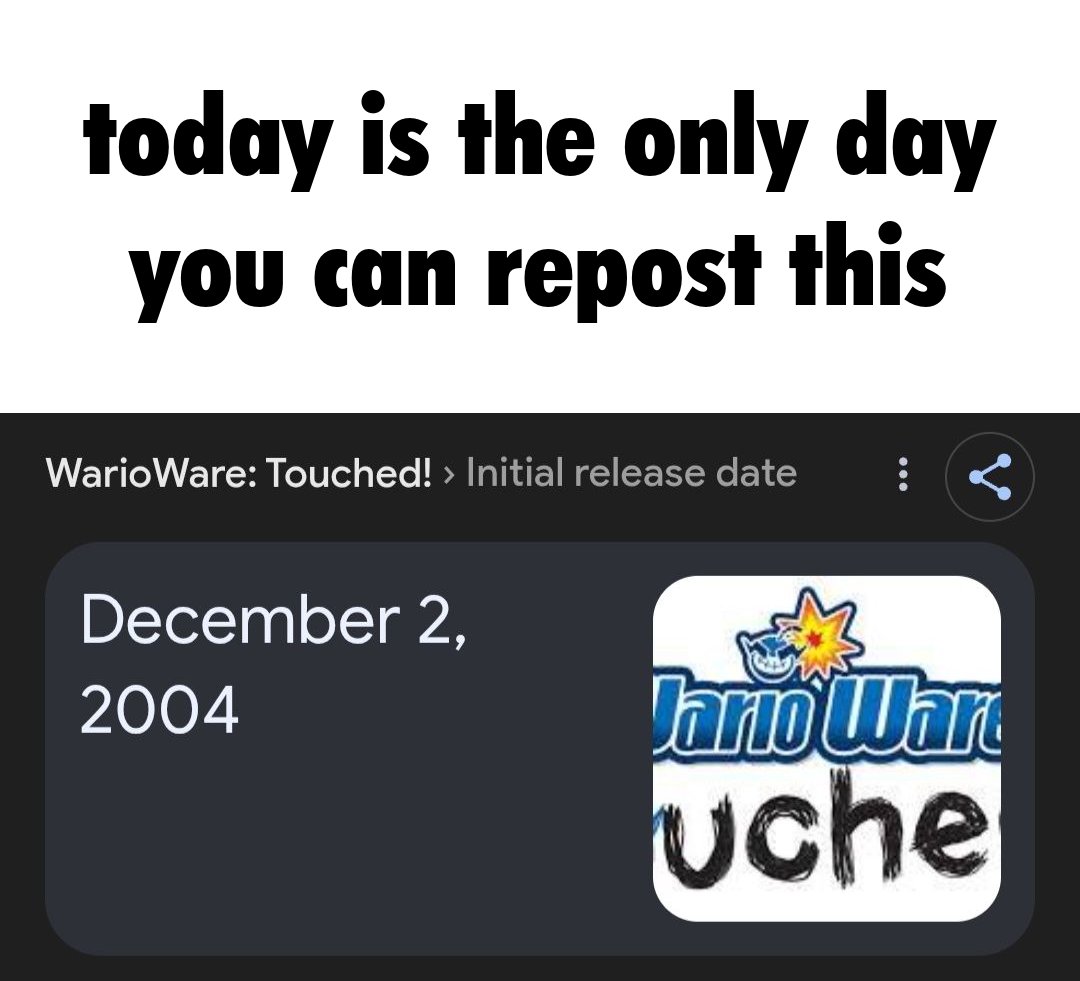 Only Day You Can Repost (@onlydayrepost) on Twitter photo 