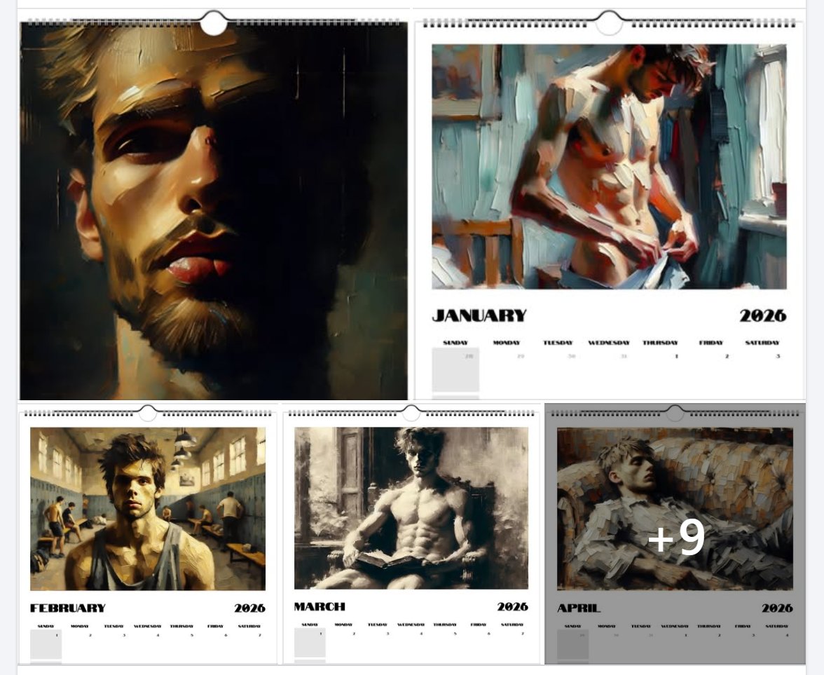 Johnny Francis Wolf tweet media