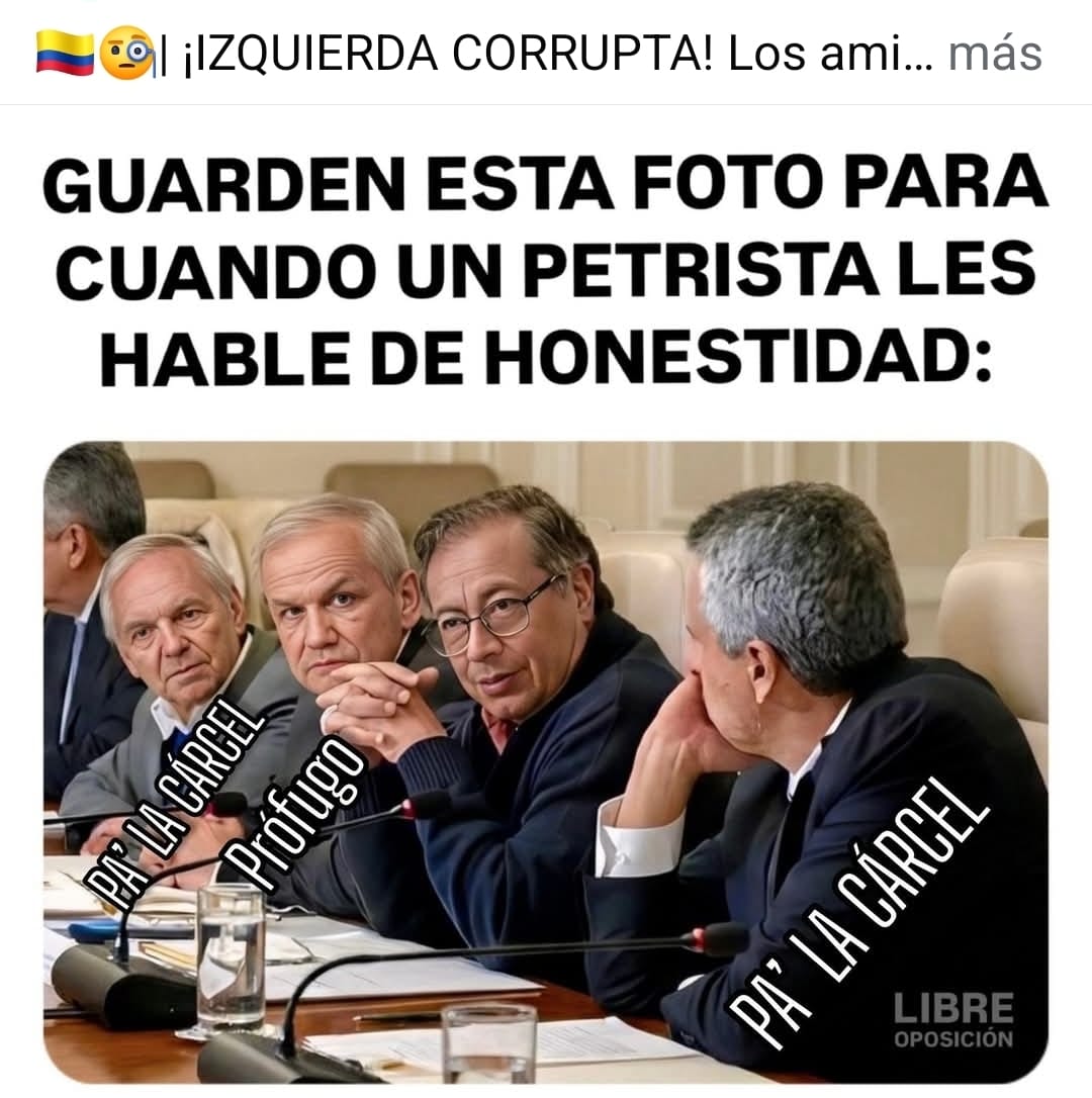 Guarden esto 🤮