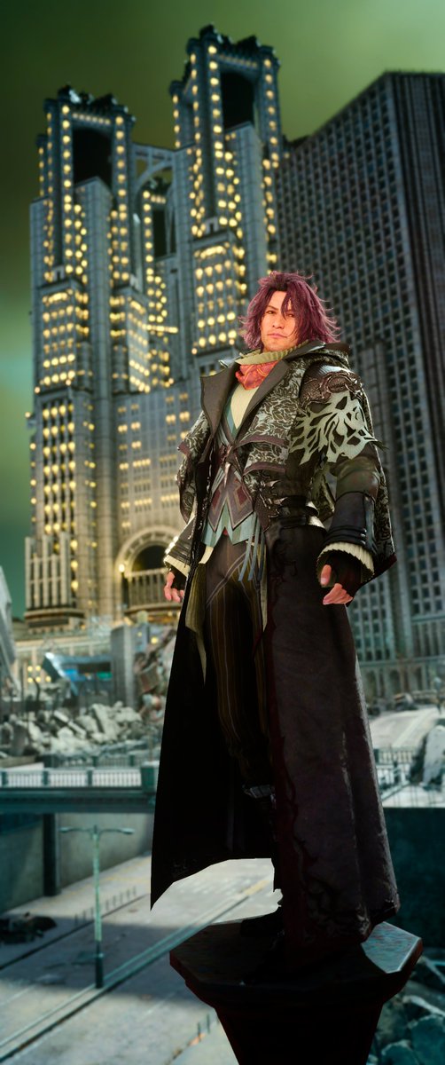 むいむい 画像投稿用 (@mmff15pc) on Twitter photo 