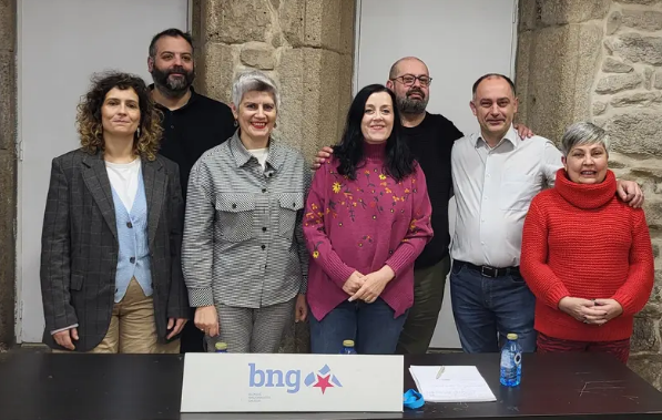 Presentamos as nosas emendas para os orzamentos da Xunta de Galiza para a comarca da Coruña: servizos públicos , vivenda, mobilidade, seguridade viaria... A comarca da Coruña está ausente do proxecto do Partido Popular e o BNG traballa para tentar corrixilo.