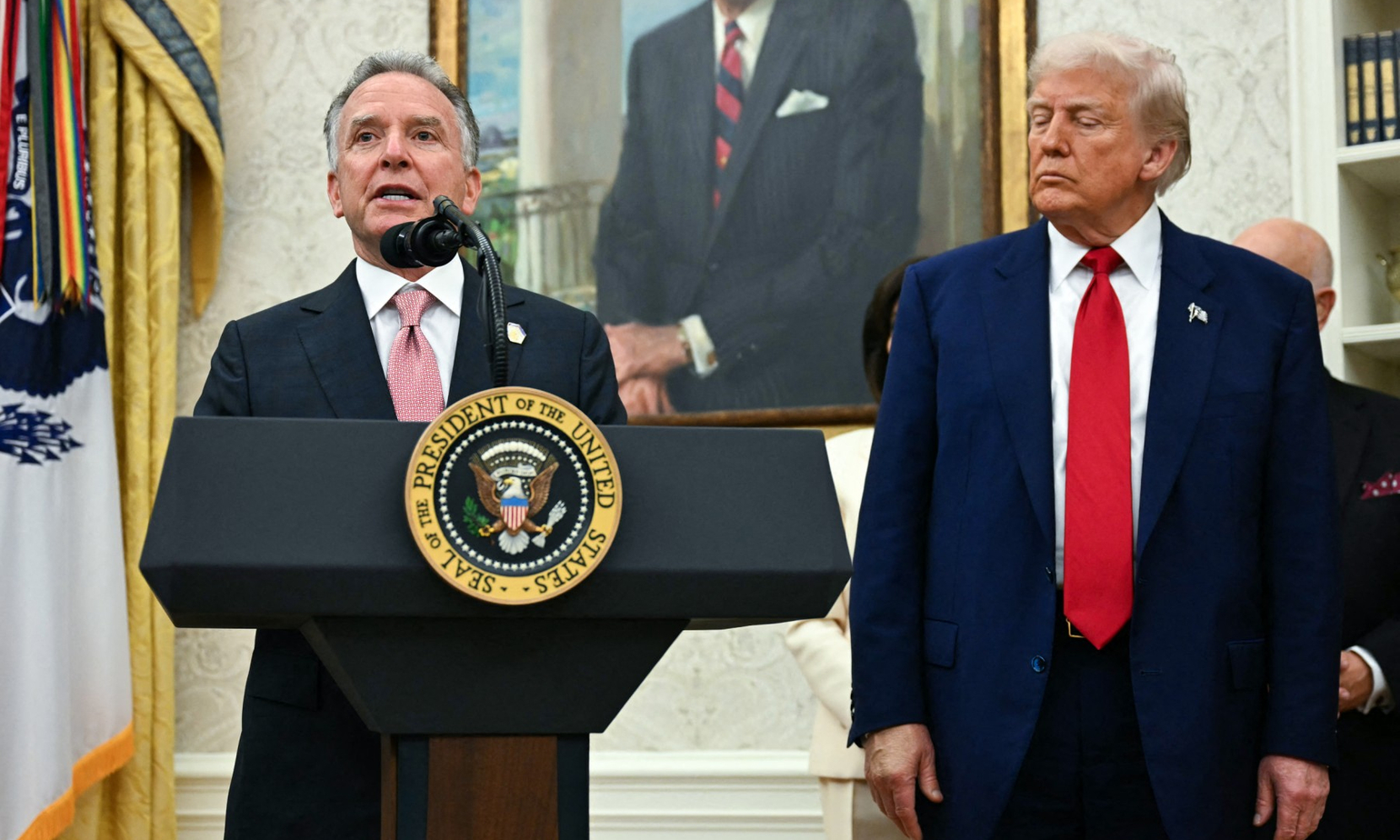 Steve Witkoff, le promoteur immobilier devenu "diplomate amateur" pour son ami Trump  #Marianne