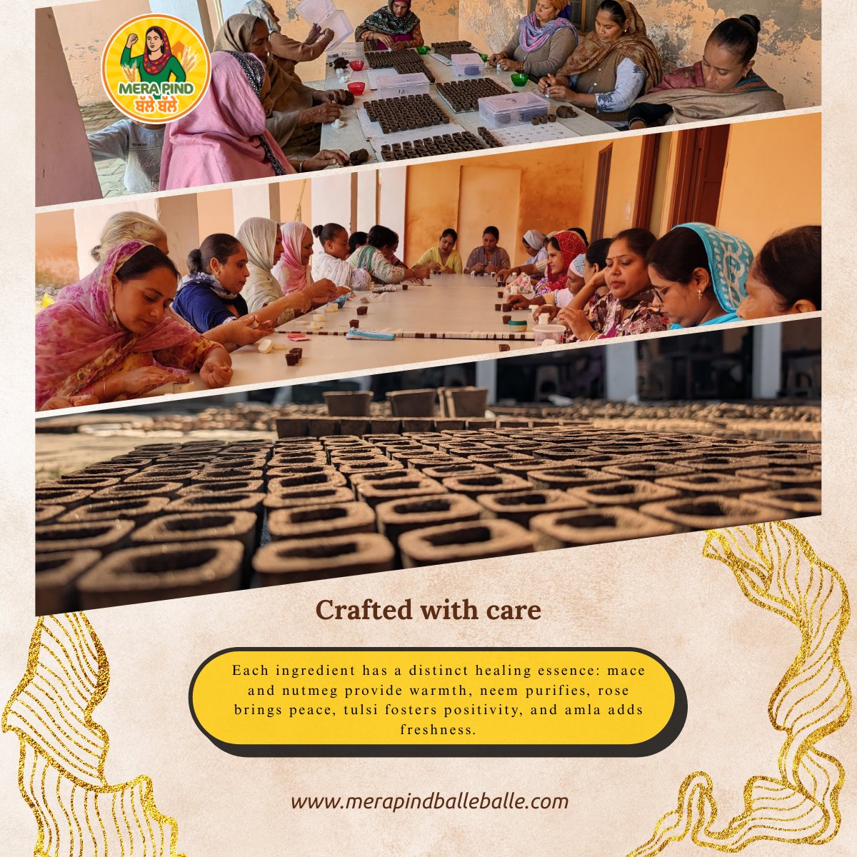 MeraPind BalleBalle tweet media