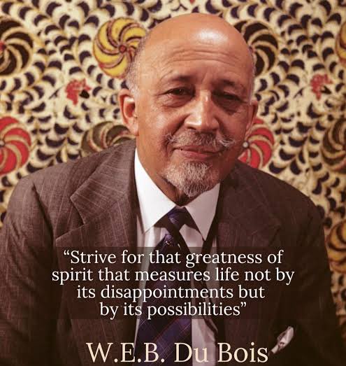 This is my W.E.B. Du Bois collection, including his books, his essays, along with his fictional stories. This collection also includes scholarship on him, his work, and influence for anyone interested in reading.

tinyurl.com/DuboisCollecti…
