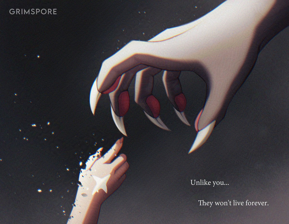 grimspøre (3/3 COMMS) tweet media