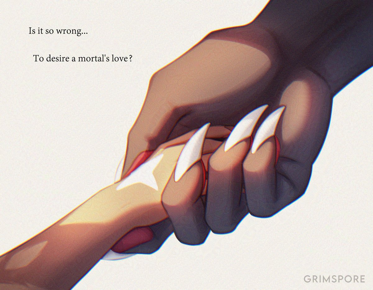 grimspøre (3/3 COMMS) tweet media