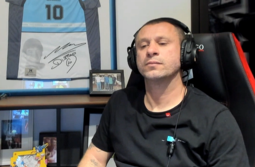 MilanPosts's tweet photo. 🗣️ Cassano spoke to Viva El Futbol: "This year, I’m telling you, he will struggle and won’t finish in the top four." https://t.co/x5wWADLsL7