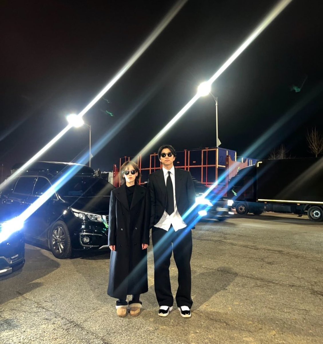 1년전 오늘은..아직도 믿기지는 않는 트렁크 비하인드가 시더 사이다 인스타에 두개나..올라온 날입니다..