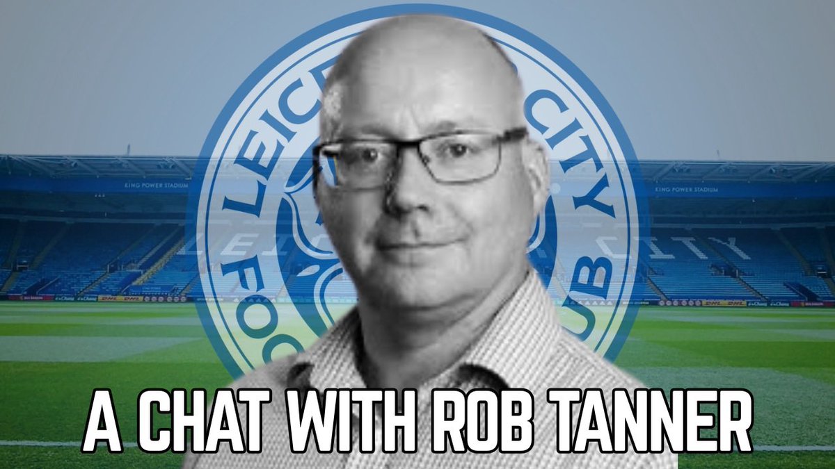 TFWhistle__'s tweet image. TANNER RETURNS🚨

Join us LIVE at 8pm as we chat with @RobTannerLCFC about all the fallout at Leicester City.

Get your questions in for Rob?

youtube.com/live/tjsU6WKQL…

#lcfc #leicestercity