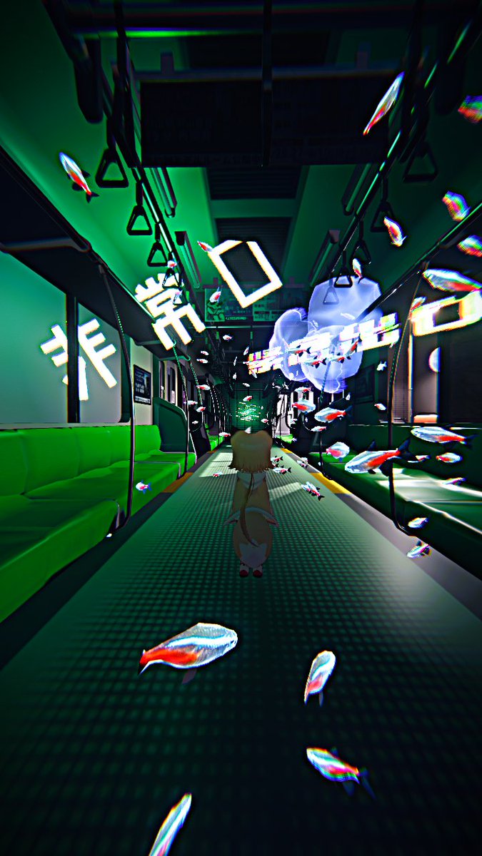 spring23_VRC's tweet image. #VRChat #VRChatPhotos