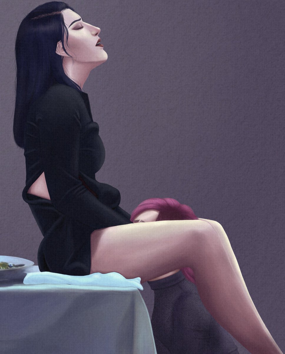 ronnniie_ronnie's tweet photo. dinner time pt. 2

#Caitvi #arcane https://t.co/gJvx4xElsZ