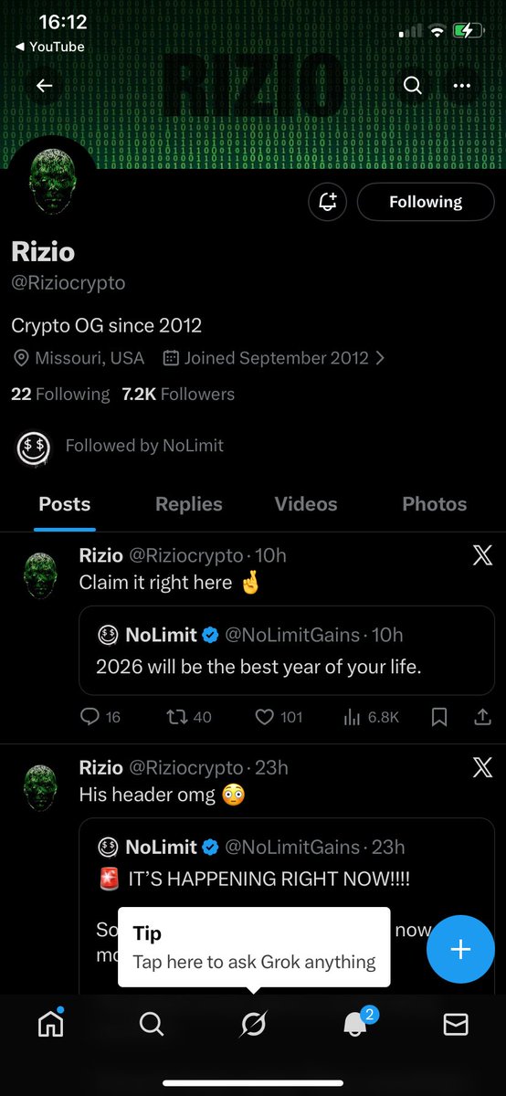 Rabash_0's tweet photo. @Mbahdeyforyou @NoLimitGains @Riziocrypto Done 

8143641555
Opay https://t.co/Ob3hA7WJoY