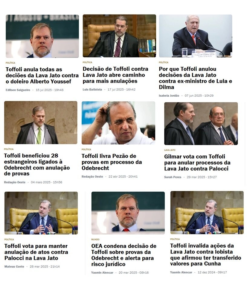 NeinhaCeciliaa's tweet image. Ministro que limpa a sujeira dos poderosos