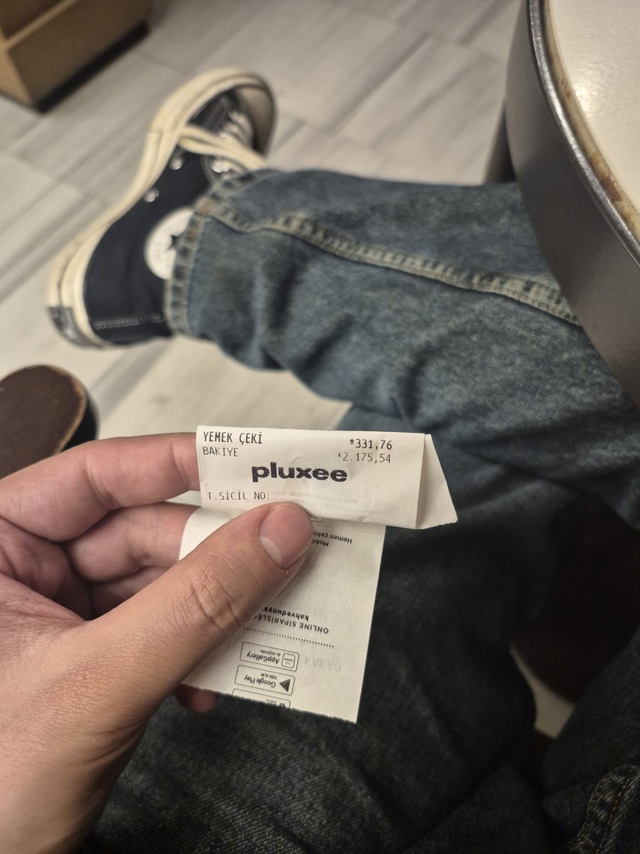 2.175 lira daha harcadıktan sonra yaşamamın hiçbir anlamı kalmayacak