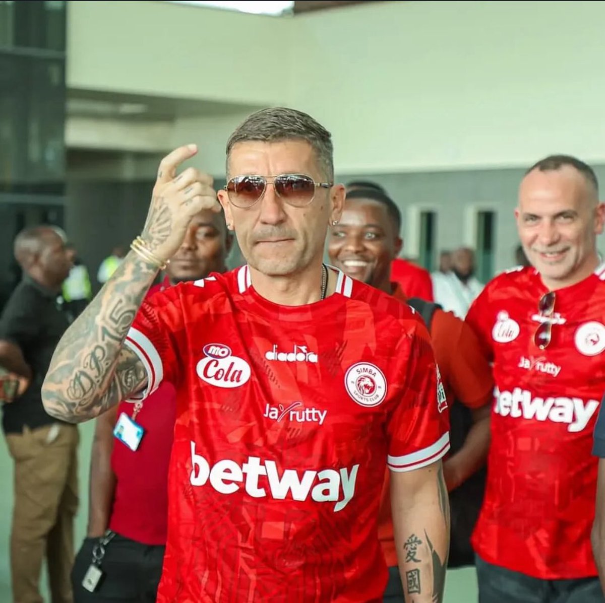 Prisca Kishamba tweet media