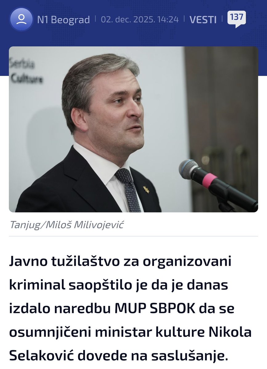 Miloš Jovanović tweet media