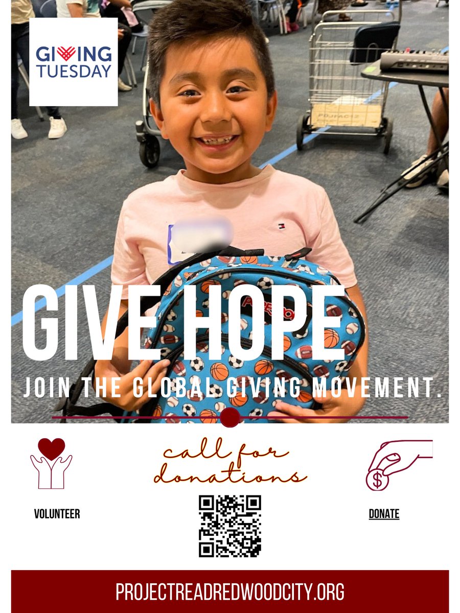 RwcRead's tweet photo. It's Giving Tuesday. Join the Global Giving Movement. Please support the work of Project READ today. https://t.co/EJTl2DR8f5 https://t.co/Doah3TWDnf
