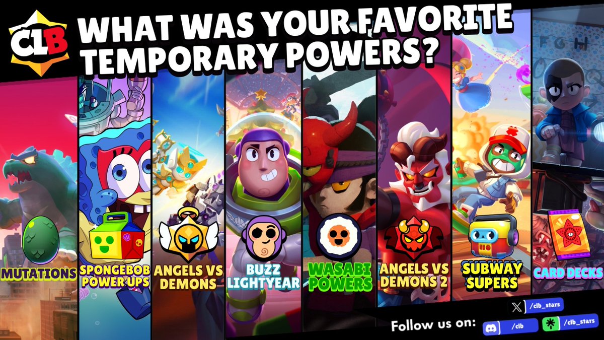 CLB - Brawl Stars tweet media