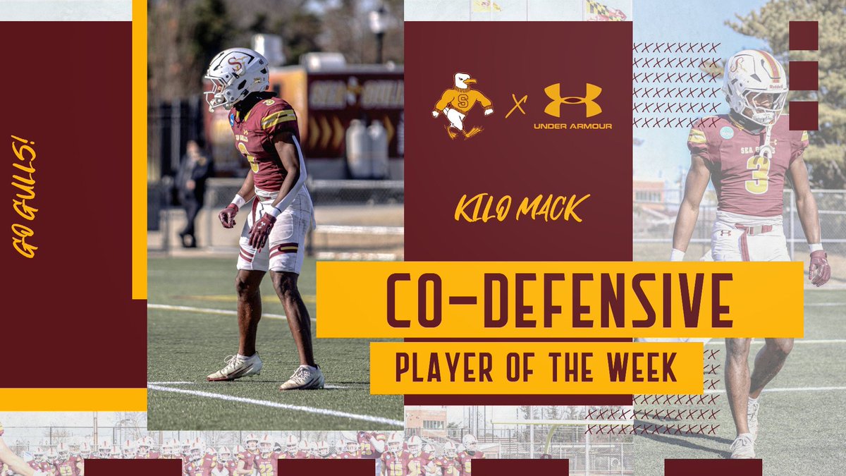 Salisbury University Football tweet media