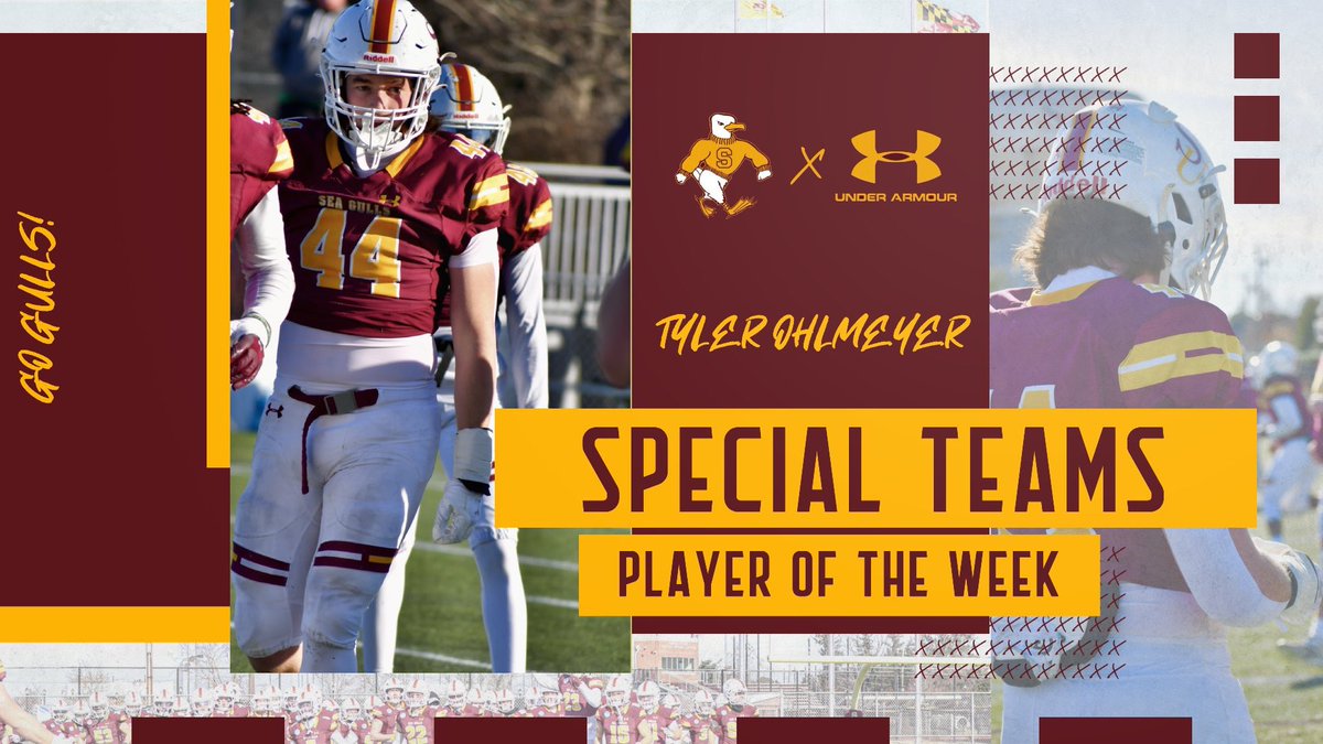 Salisbury University Football tweet media