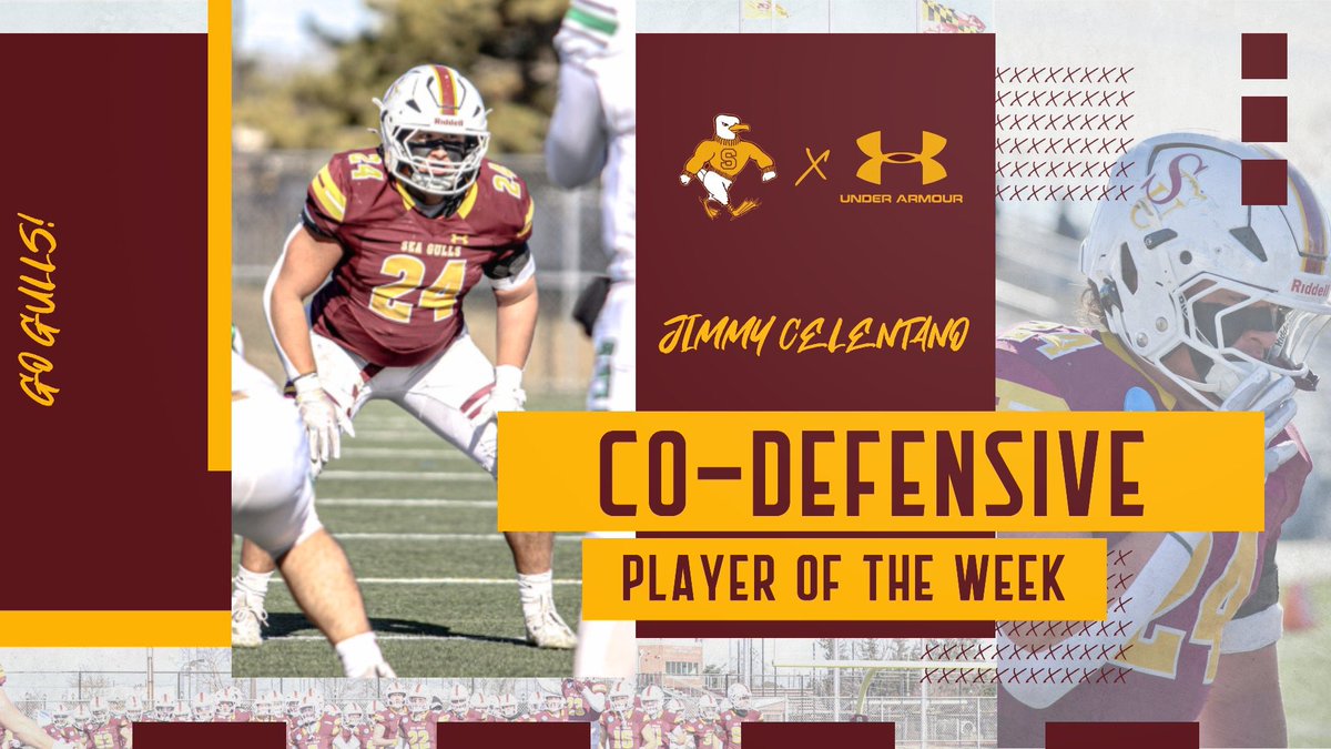 Salisbury University Football tweet media