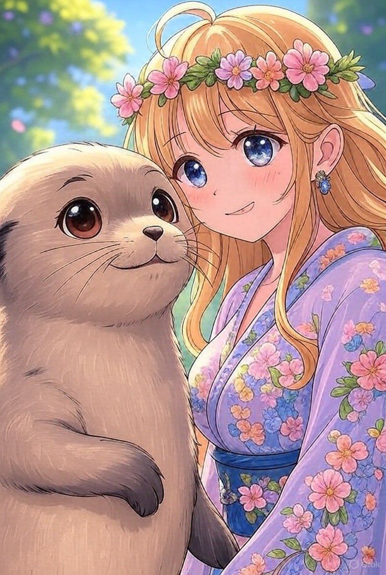 야핑뮤즈∞ KIN.edge🦭 tweet media