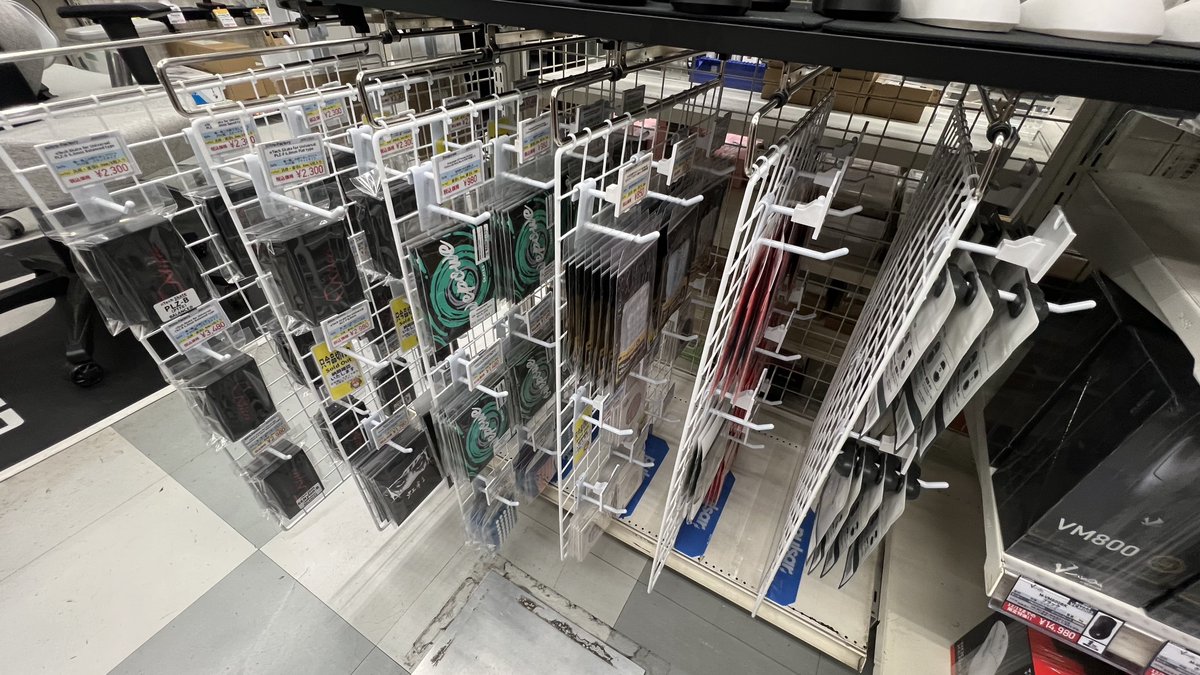 PCONES's tweet image. ここから1ヶ月も経たないうちに売り場の空間をさらに圧縮しないといけないくらいあっさり最多更新するとはねぇ😱