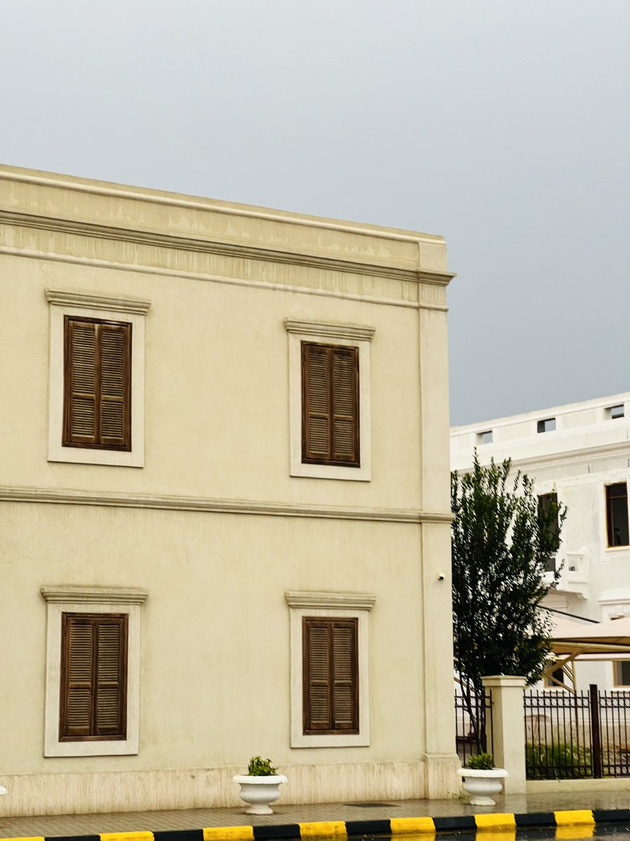 December in Misurata 🇱🇾🌧️