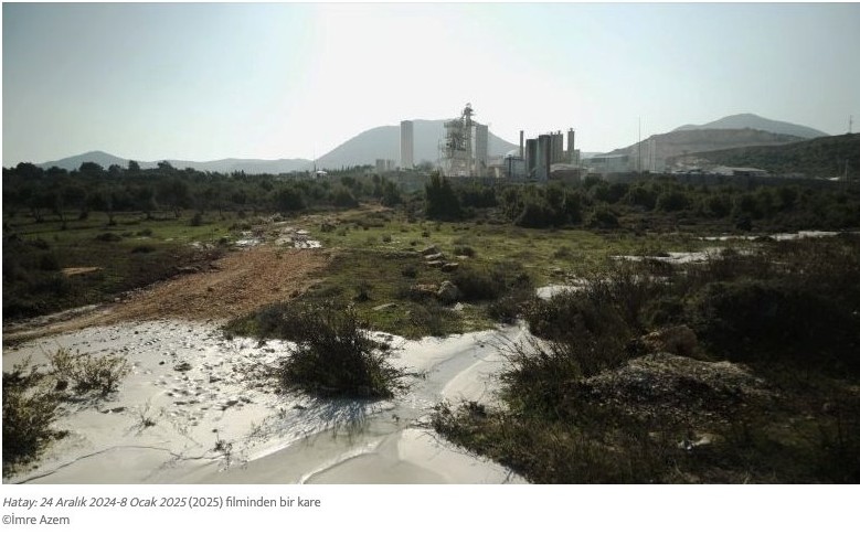 Altın Saatler Programında belgesel film yönetmeni İmre Azem ve akademisyen Tuğçe Tezer ile İmre Azem’in, 6 Şubat Depremleri sonrasında çekimini gerçekleştirdiği Hatay belgeselleri serisi üzerine konuşacağız.
3 Aralık Çarşamba saat 15:30’da apacikradyo.com.tr adresinde.