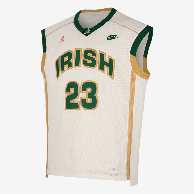 Select options are available for the NEW Nike LeBron James SVSM